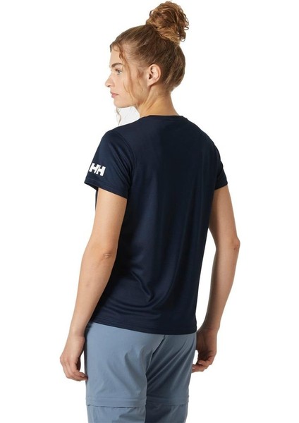 Tech Graphic 2.0 Kadın T-Shirt