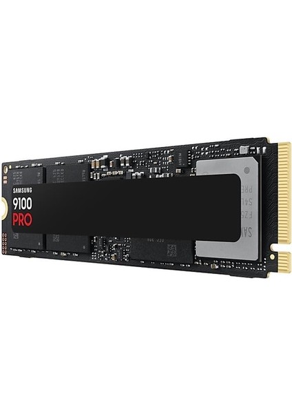 4tb 9100 Pro Samsung Nvme M2 MZ-VAP1T0BW Pcıe 14800-13400 Mb/s Samsung Tr Garantılı