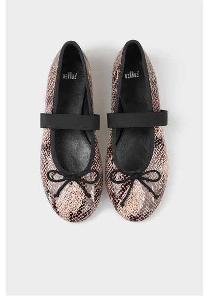 Bej Deri Kadın Günlük Ayakkabı fırsatları