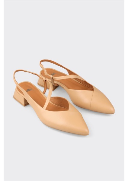 Naturel Deri Kadın Günlük Ayakkabı fiyatları