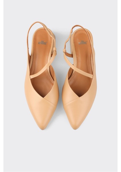 Naturel Deri Kadın Günlük Ayakkabı fırsatları