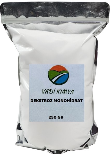 Dekstroz Monohidrat - 250 gr