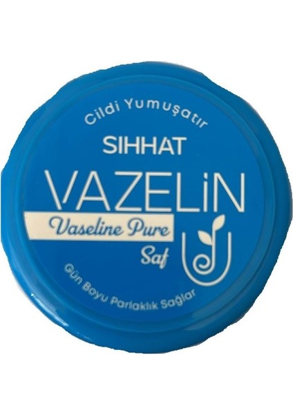 Beyaz Vazelin Pure Saf 100 ml