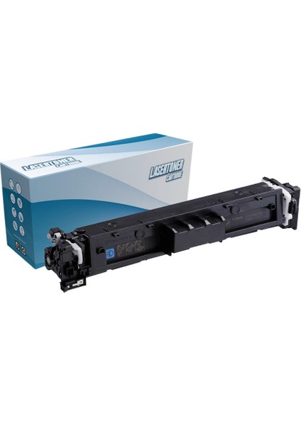 Canon CRG-069H I-Sensys MF752CDW Muadil Toneri Mavi Renk Chipli