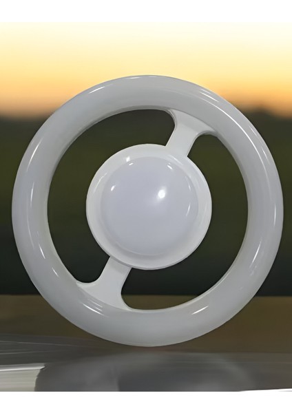 24 watt Gün Işığı LED Simit Ampul