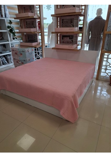 Etehometex Havuzlu Pike Çift Kişilik 220X240CM modelleri