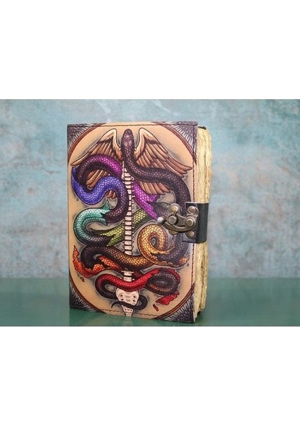 Deri Defter Model 14