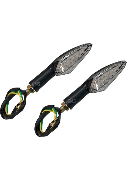 Mondial Mh Drift Sinyal LED 2'li Set