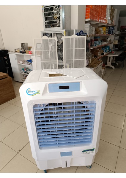 CA7000 Evaporatif Hava Soğutucu Mobil Sulu Klima fiyatları