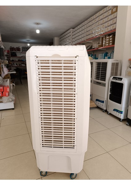 CA7000 Evaporatif Hava Soğutucu Mobil Sulu Klima modelleri