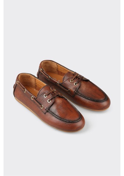 Taba Deri Kadın Günlük Ayakkabı fiyatları