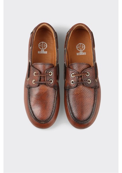 Taba Deri Kadın Günlük Ayakkabı fırsatları