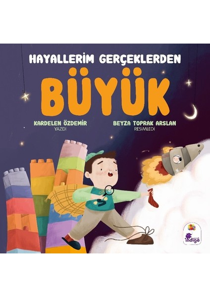 Hayallerim Gerçeklerden Büyük - Kardelen Özdemir
