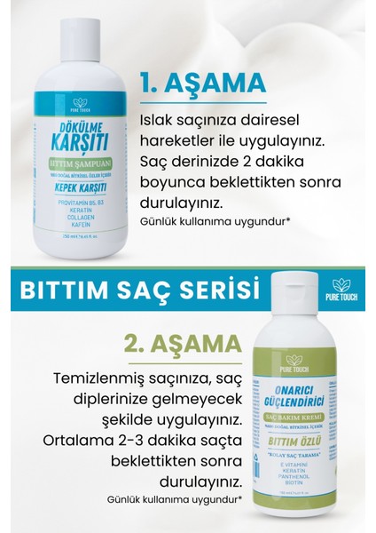 Bıttım Şampuan
