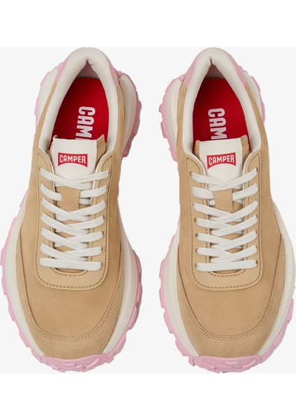 Drift Trail Kadın Bej Sneaker K201586-017 fiyatları