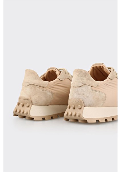 Bej Kadın Spor Ayakkabı indirimleri
