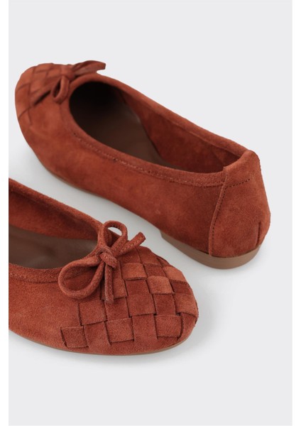 Kahve Deri Kadın Günlük Ayakkabı indirimleri