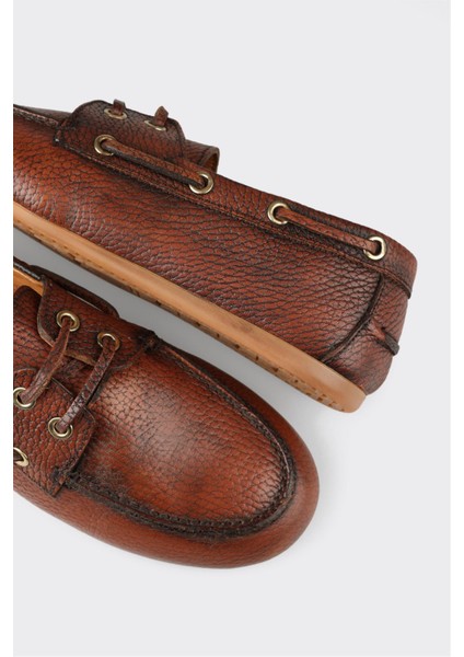 Taba Deri Kadın Günlük Ayakkabı indirimleri