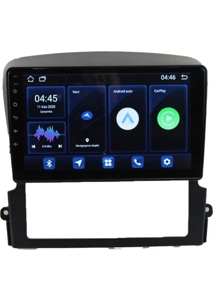 Kia Sorento 2007-2010 Uyumlu Multimedia 4gb Ram 32GB Hafıza Carplay,kamera