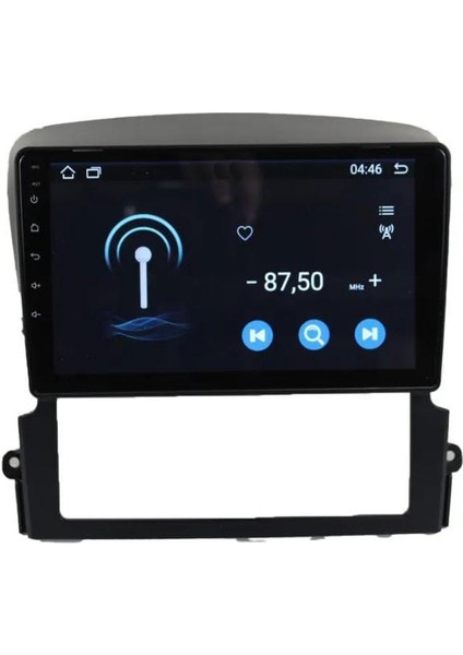 Kia Sorento 2007-2010 Uyumlu Multimedia 4gb Ram 32GB Hafıza Carplay,kamera