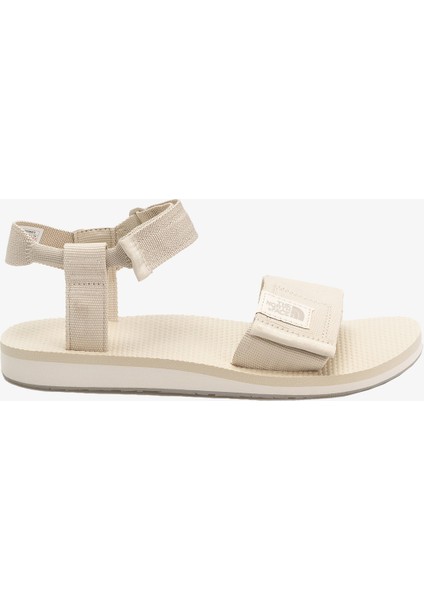 Skeena Ii Kadın Bej Sandalet NF0A8AE66S41