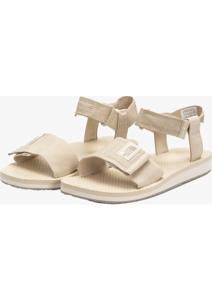 Skeena Ii Kadın Bej Sandalet NF0A8AE66S41 fırsatları