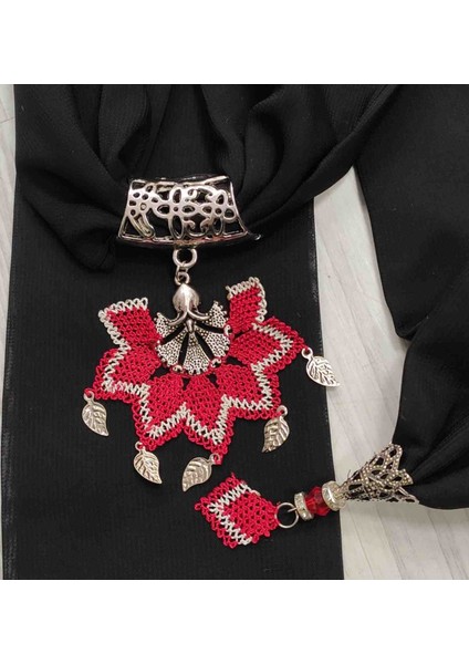 Iğne Oyalı Fular fiyatları