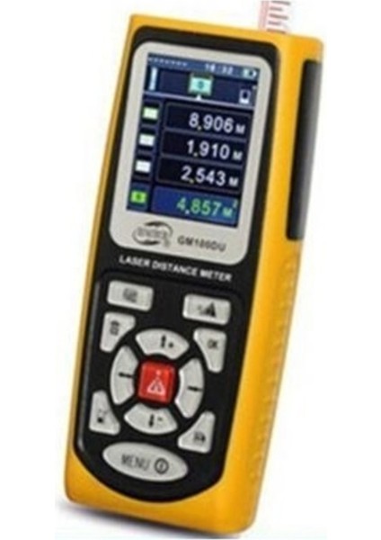 Gm 100 Du Model Lazer Metre (100M)
