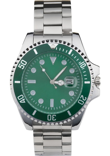 Vale&diceres Vale's Emerald Erkek Kol Saati