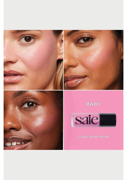 Dew Blush Likit Allık Baby 12ML