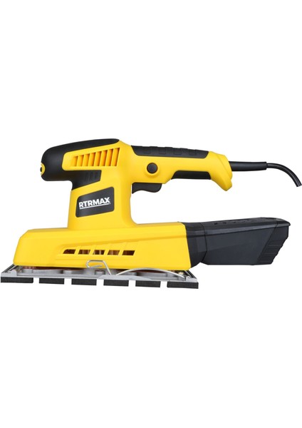 RTM3750 Titreşimli Zımpara Makinası 320 W 115 x 230 mm
