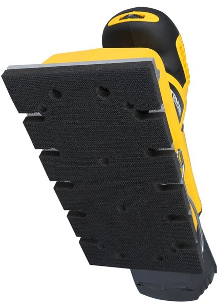 RTM3750 Titreşimli Zımpara Makinası 320 W 115 x 230 mm
