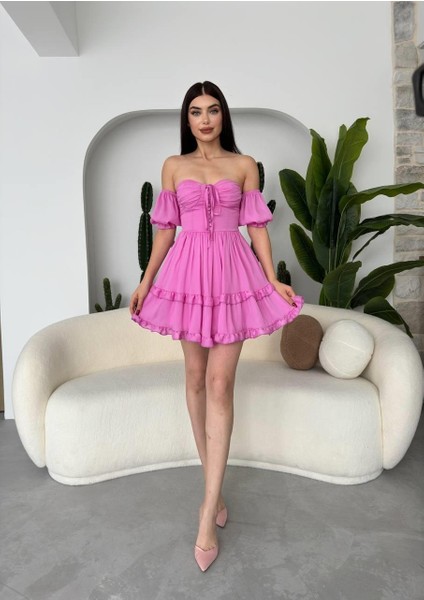 Vingo Mini Elbise fırsatları