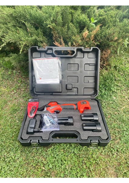 iTAL - PMX35 Akülü Budama Makası 35MM 3X2.5AH Dijital fiyatları