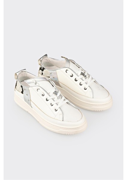 Beyaz Kadın Spor Ayakkabı fiyatları