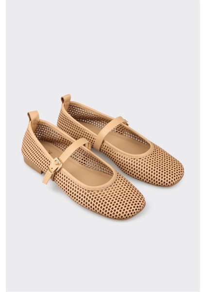 Naturel Deri Kadın Günlük Ayakkabı fiyatları