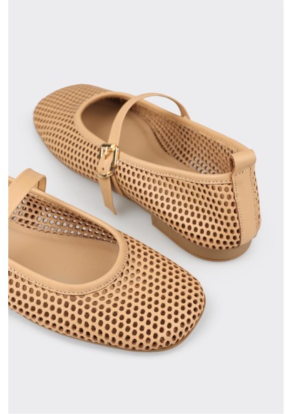 Naturel Deri Kadın Günlük Ayakkabı indirimleri