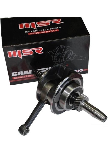 Cg Krank Performans 40.5 mm