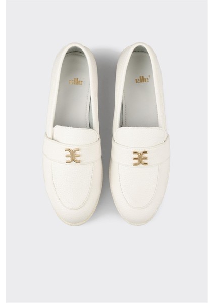 Beyaz Kadın Günlük Ayakkabı fırsatları