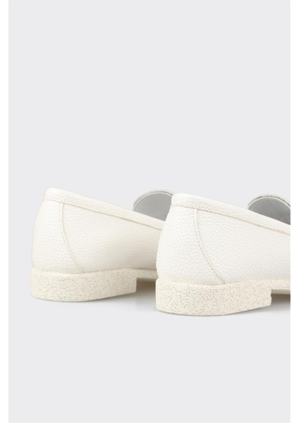 Beyaz Kadın Günlük Ayakkabı indirimleri