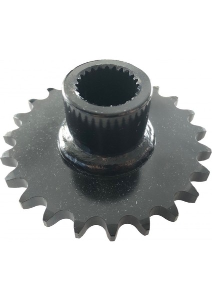 7ATV0522-428-25-23-UTM Atv Terratrack 200 Ön Dişli 428 23T Iç 25 mm Uzunluk 45 mm