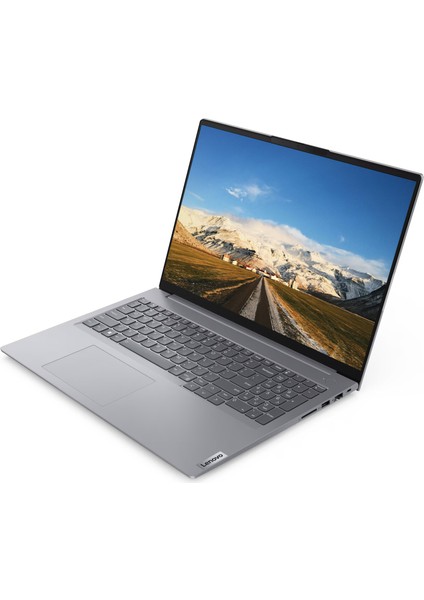 Thinkbook 16 G6 Irl Intel Core I5 13420H 16GB Ddr5 2tb SSD 16" Wuxga 300NITS IPS Freedos Taşınabilir Bilgisayar 21KH00SXTRF03 + Zetta Çanta