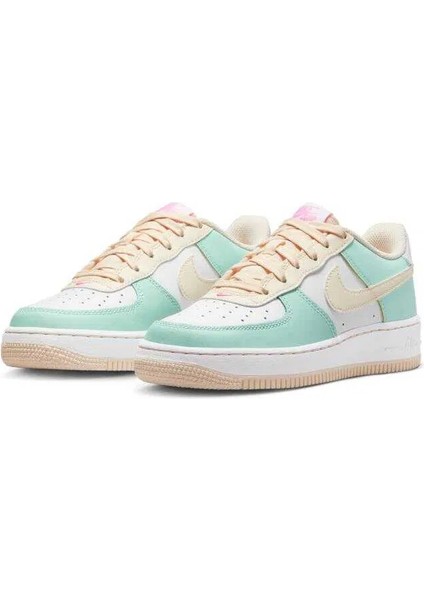 DV7762 300 Nike Air Force 1 Sneaker Ayakkabı