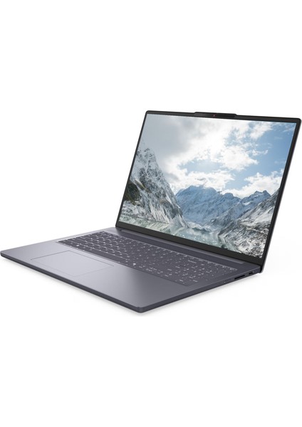 Ideapad Slim 3 16IRH10 Intel Core I5 13420H 24GB 512GB SSD Windows 11 Home 16" Wuxga (1920X1200) IPS 300NITS Taşınabilir Bilgisayar 83K2001UTRH04 + Zetta Çanta