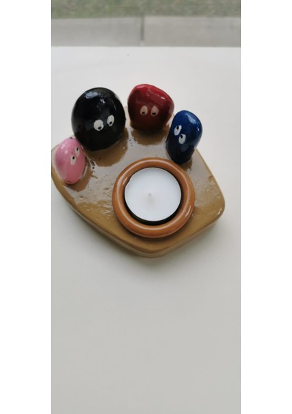 Sevimli Tealight Mumluk indirimleri
