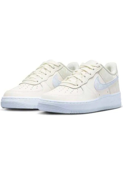 CT3839 110 Nike Air Force 1 Sneaker Ayakkabı
