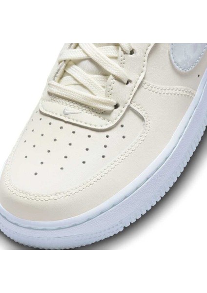 CT3839 110 Nike Air Force 1 Sneaker Ayakkabı