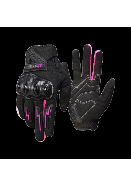 Eldiven Forte Gt RS13W Kadın Pembe