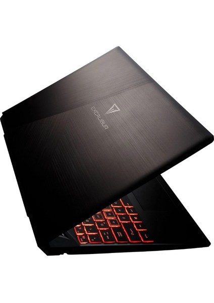 Excalibur G770.1245-8VJ0T-B/ Core I5-12450H/ 8gb Ram/ 500GB Ssd/ 15.6"/ Laptop RTX3050/W11 fırsatları