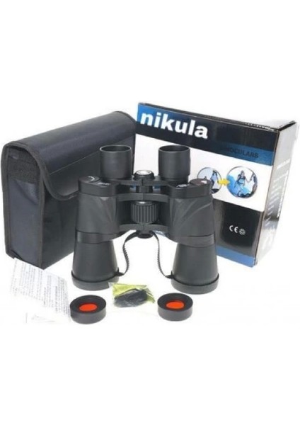 10X50 Dürbün Av Dürbünü Güneş Filtreli Taşıma Çantalı 1000M/45M modelleri